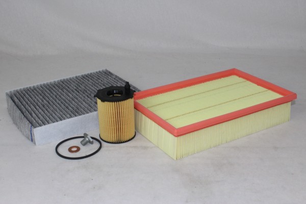 Filterkit 1,6 Diesel Ford C-Max