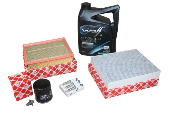 Inspektionskit 1,0 Ecoboost Ford Mondeo MK5