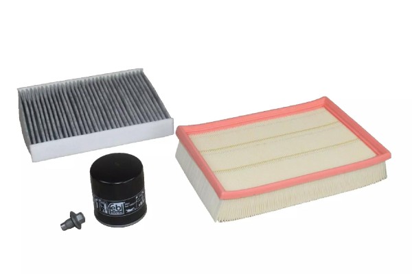 Filterkit 1,8 + 2,0 16V Ford Focus MK2