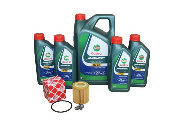 Ölwechselkit 2,2 Diesel Ford Ranger