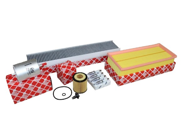 Inspektionskit 1,8 + 2,0 16V Ford Mondeo MK3