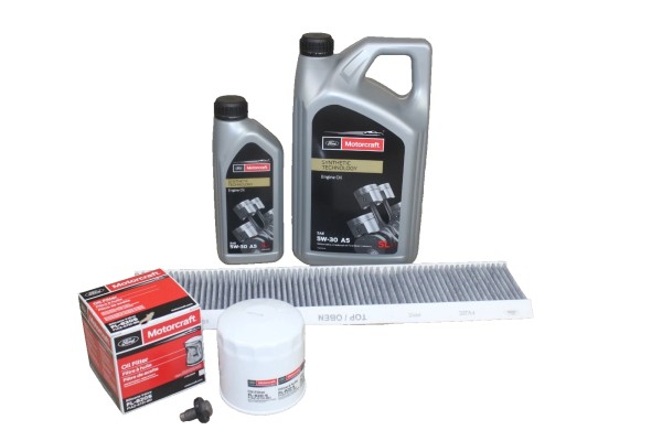 Wartungskit 2,5 V6 Ford Mondeo - Cougar