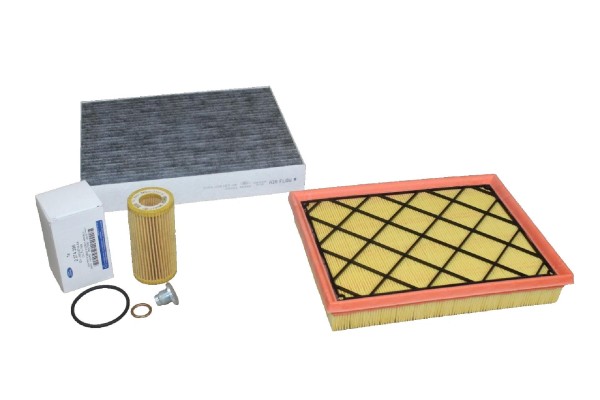 Filterkit 1,5 Diesel Ford Focus MK4