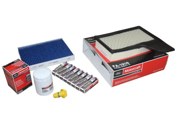 Inspektionskit 5,0 V8 Benzinmotor Ford Mustang