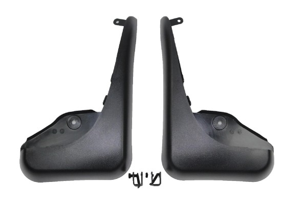 Schmutzfänger hinten Ford Focus Kombi MK2