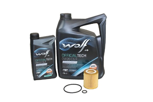 Ölwechselkit 1,5 Diesel NEO Ecoblue