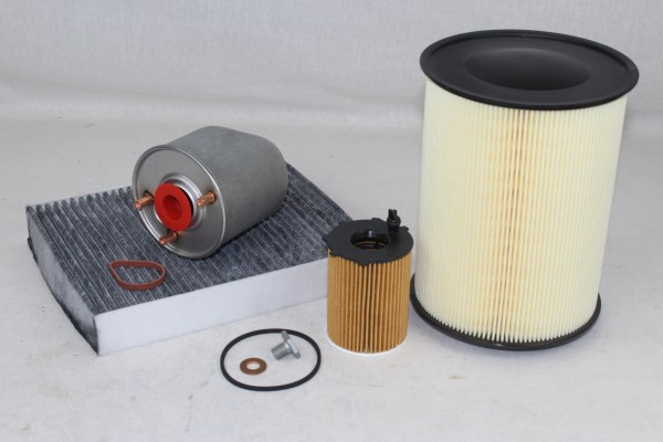 Inspektionskit Ford 1,6 Diesel