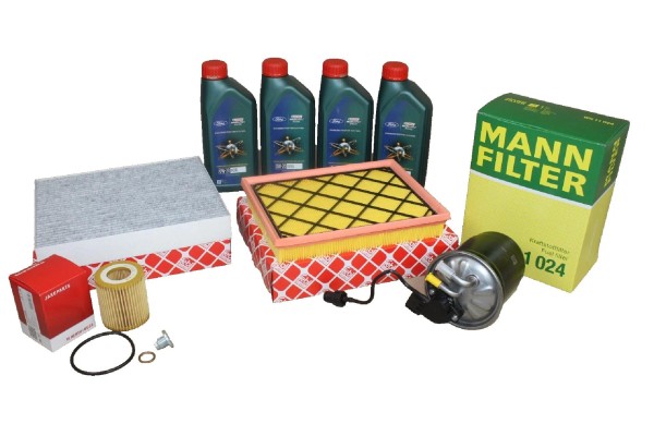 Inspektionskit 1,5 Diesel Ford Focus MK4