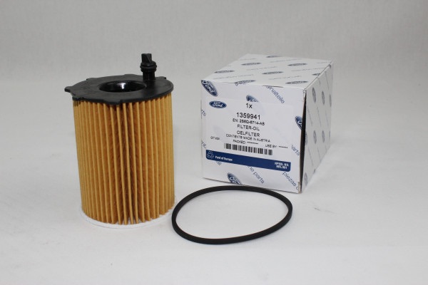 Ölfilter Ford 1,4 + 1,5 + 1,6 Diesel