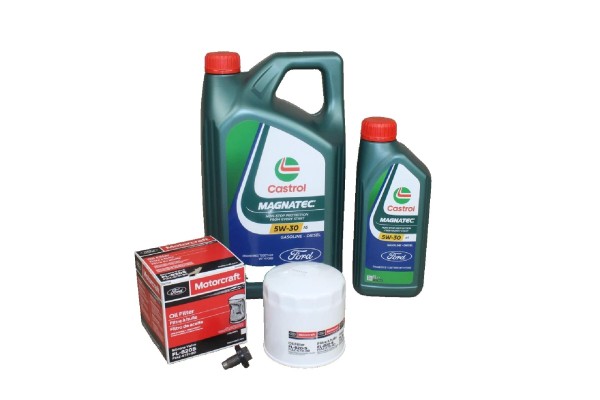 Ölwechselkit 2,5 + 3,0 V6 Ford Mondeo - Cougar