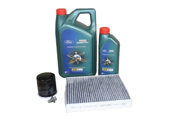 Wartungskit Ford 1,8 Diesel