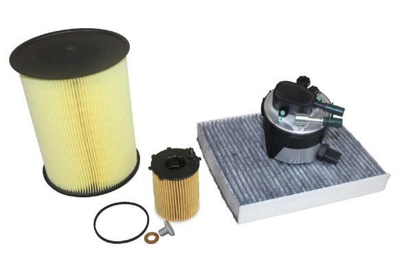 Inspektionskit 1,6 Diesel Ford Focus MK2