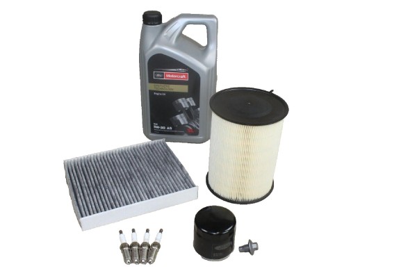 Inspektionskit Ford 1,6 16V
