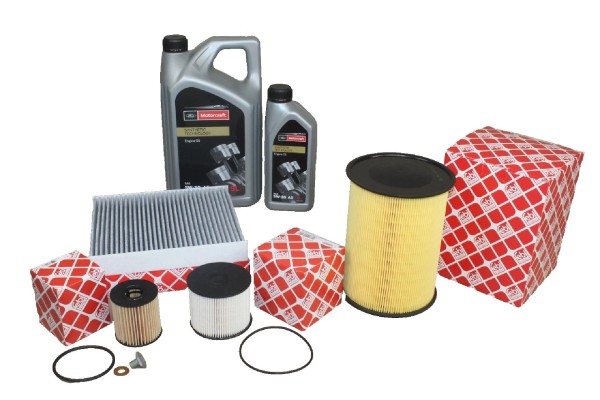 Inspektionskit 2,0 Diesel Ford Kuga