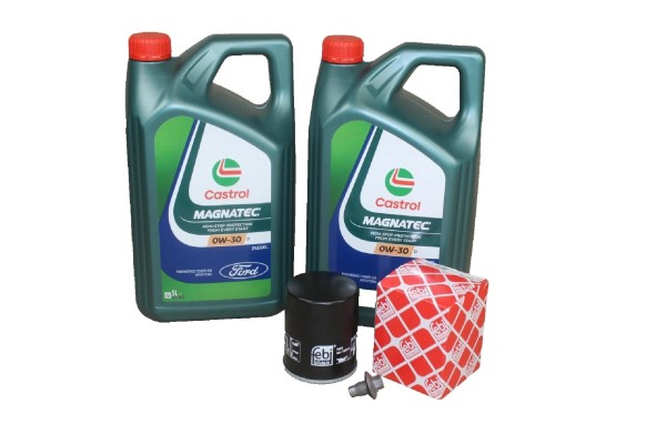 Ölwechselkit Ford 2,0 Ecoblue Diesel