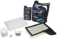 Inspektionskit 2,3 Ecoboost Ford Mustang Inspektionskit 2,3 Ecoboost Ford Mustang