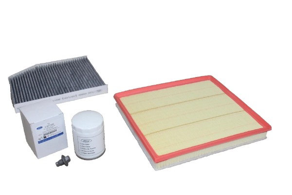 Filterkit Ford 2,0 Ecoblue Diesel