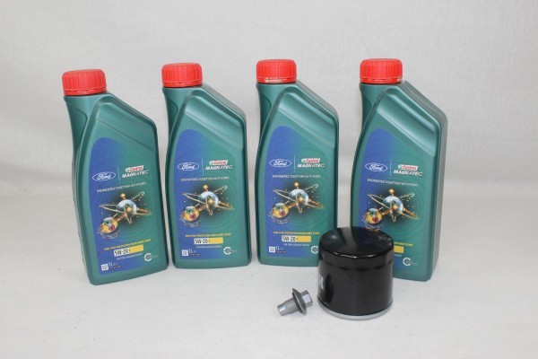 Ölwechselkit Ford 1,25 + 1,4 16V