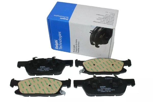 Bremsbeläge vorne Ford S-Max - Galaxy