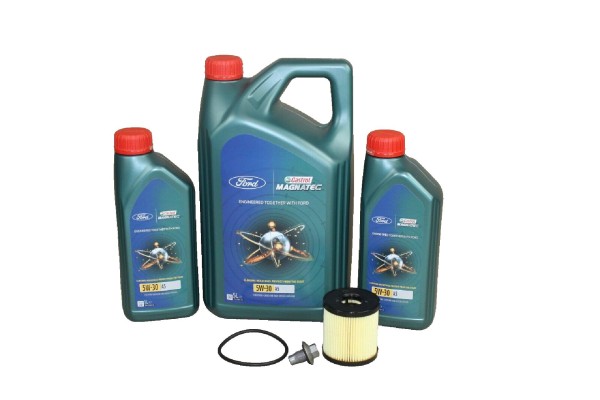 Ölwechselkit 2,2 Diesel Ford Transit