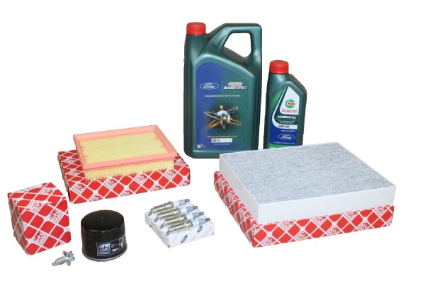 Inspektionskit 2,5 Hybrid Ford S-Max - Galaxy