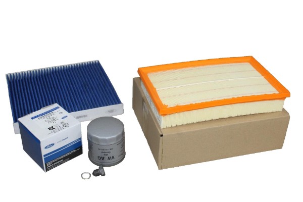 Filterkit 1,5 Ecoboost Benzinmotor Ford Connect