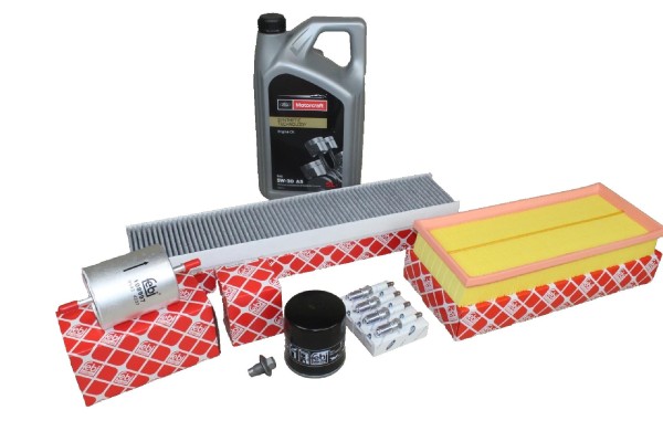 Inspektionskit 1,8 + 2,0 16V Ford Mondeo MK3