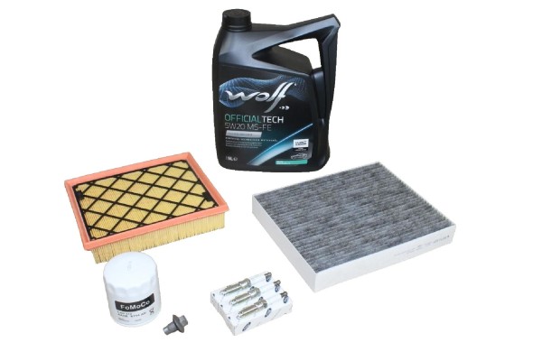 Inspektionskit 1,0 Ecoboost Ford Mondeo MK5