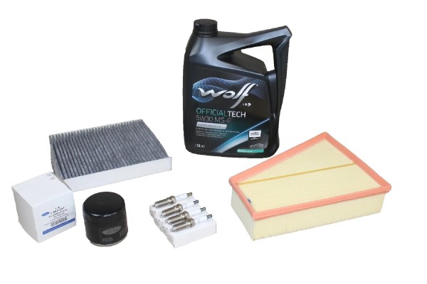 Inspektionskit 1,6 16V Ford Mondeo MK4