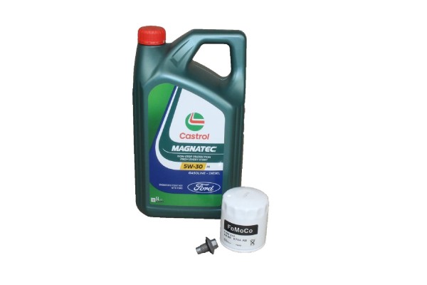 Ölwechselkit Ford 1,8 + 2,0 16V