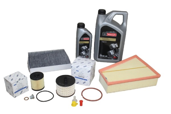 Inspektionskit 2,0 Diesel Ford S-Max - Galaxy