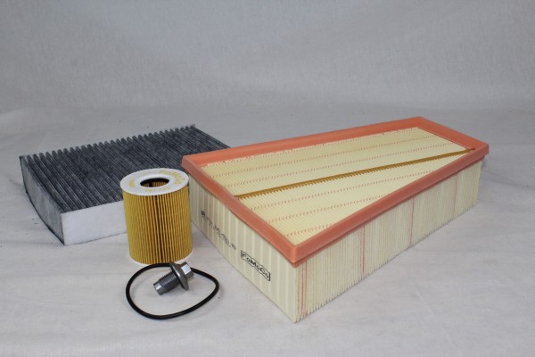 Filterkit Ford 2,3 16V Benzinmotor