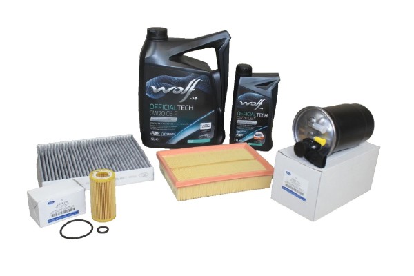 Inspektionskit Ford 1,5 NEO Ecoblue Diesel