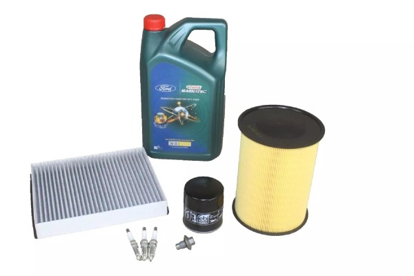 Inspektionskit Ford 1,0 Ecoboost Benzinmotor