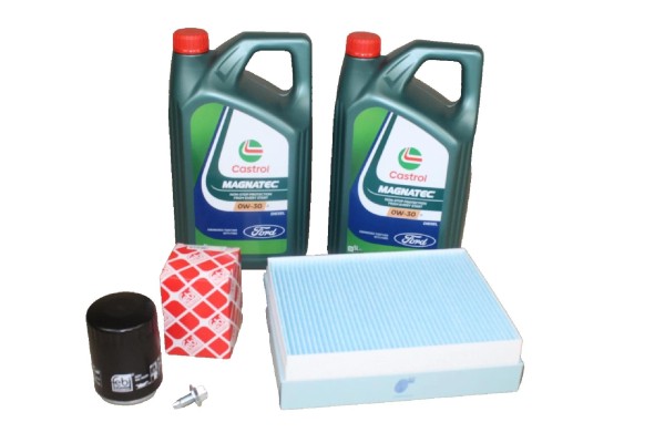 Wartungskit 5,0 V8 Benzinmotor Ford Mustang