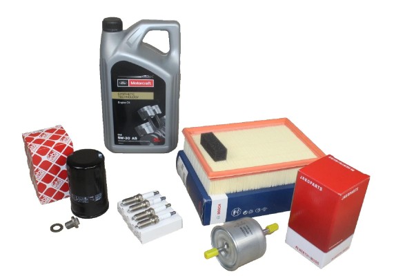 Inspektionskit 1,6 + 1,8 16V Ford Escort