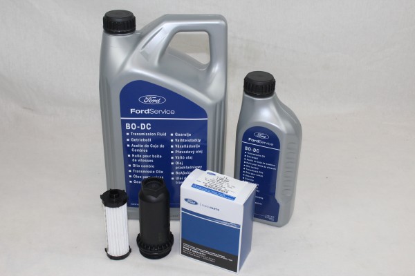 Getriebeölwechselkit Ford 6-Gang Powershift 6DCT-450