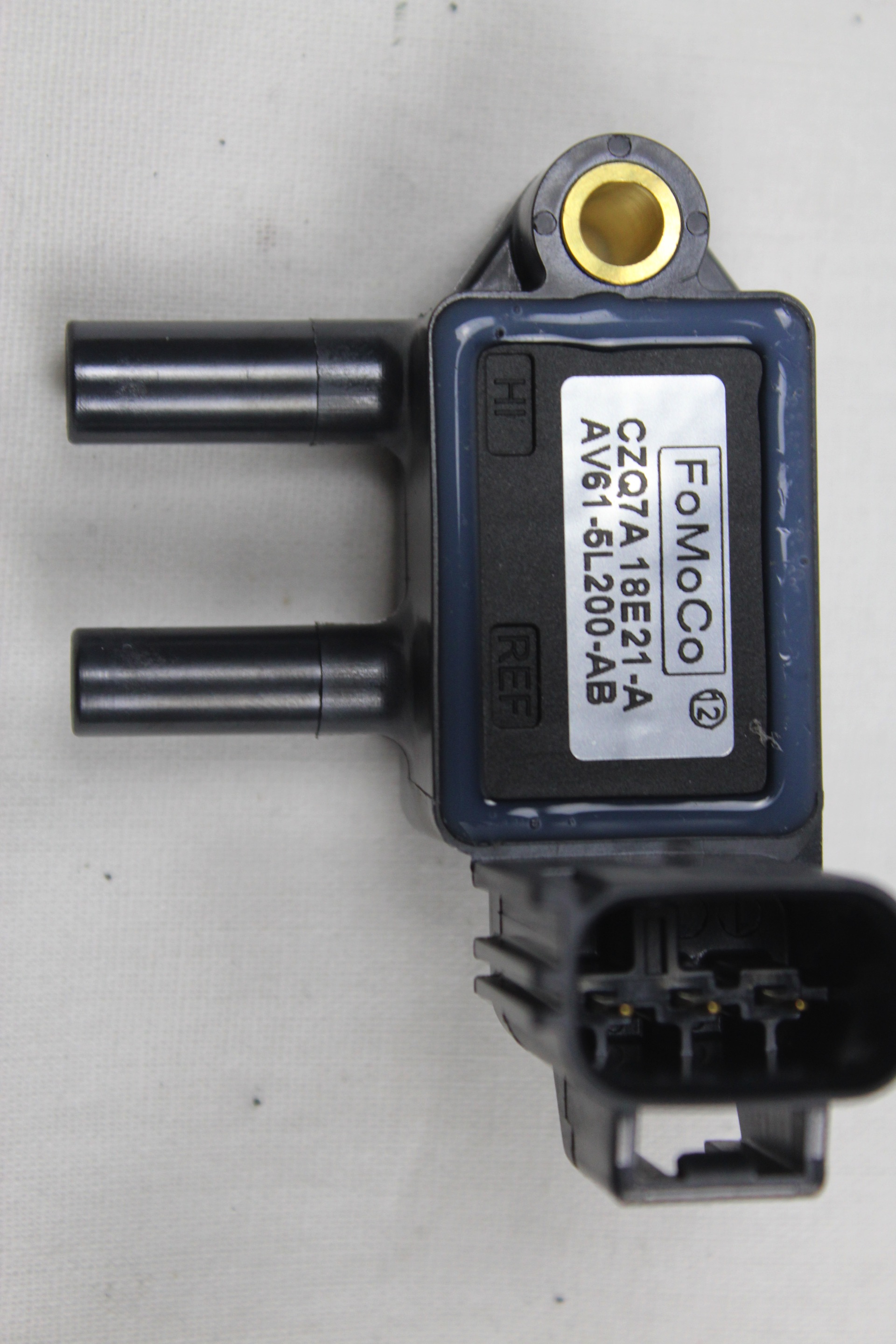 Differenzdrucksensor Abgasdrucksensor Ford 1,6 + 2,0 Diesel