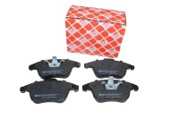 Bremsbeläge vorne Ford Mondeo MK4 Bremsbeläge vorne Ford Mondeo MK4