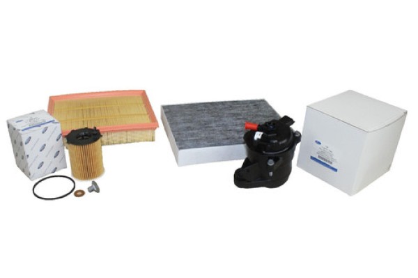 Inspektionskit 1,5 Diesel Ford Mondeo MK5