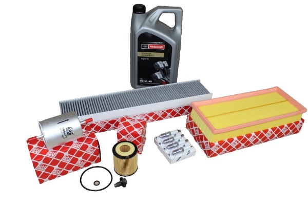 Inspektionskit 1,8 + 2,0 16V Ford Mondeo MK3