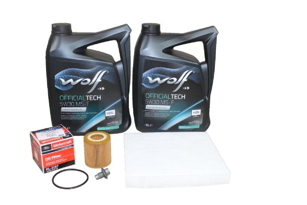 Wartungskit 2,2 + 3,2 Diesel Ford Ranger