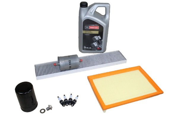 Inspektionskit 2,0 Benzinmotor Ford Galaxy