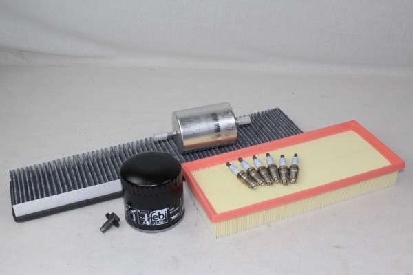 Inspektionskit 2,5 V6 Ford Mondeo MK3