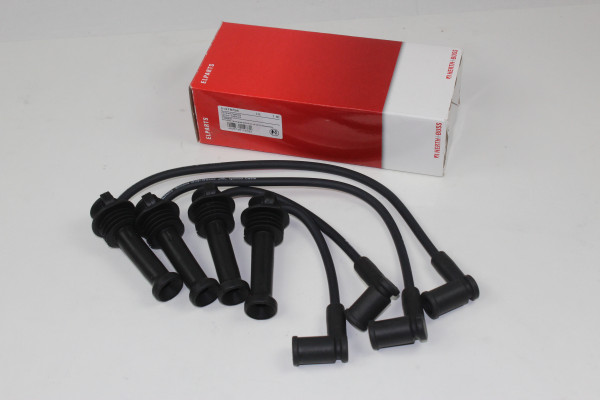 Zündkabelsatz 4 Stück Ford 1,25 + 1,4 + 1,6 16V