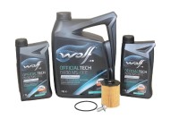 Ölwechselkit 1,5 Diesel Ford Fiesta Ölwechselkit 1,5 Diesel Ford Fiesta