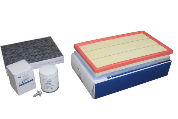 Filterkit Ford 2,0 Ecoblue Diesel