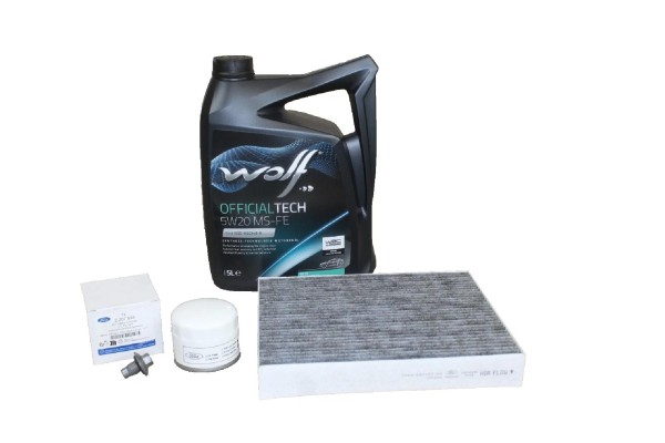 Wartungskit 1,0 + 1,5 Ecoboost Ford Focus - Kuga