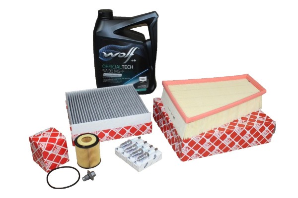 Inspektionskit Ford 2,3 16V