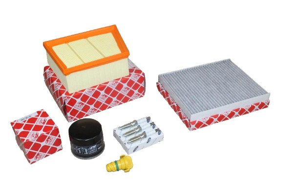 Inspektionskit 1,5 Benzinmotor Ford Fiesta - Puma